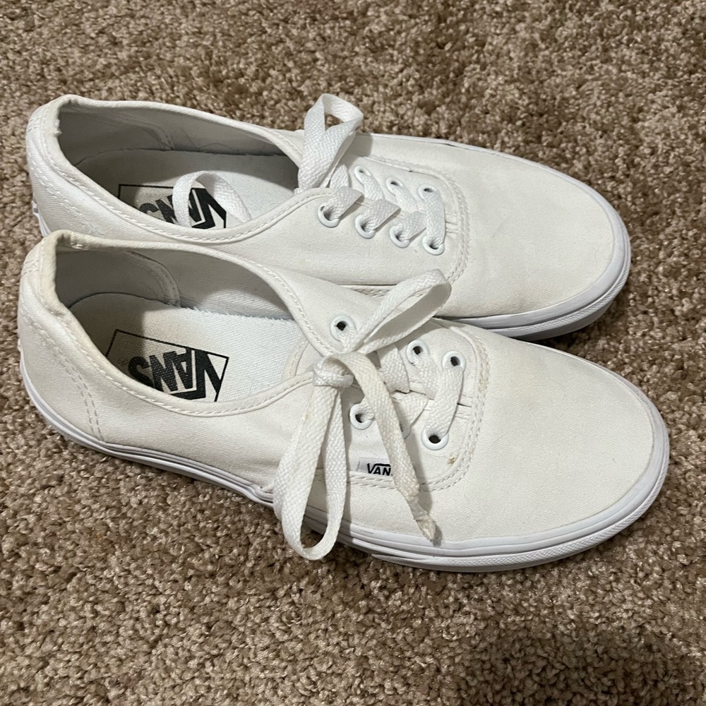 White Vans